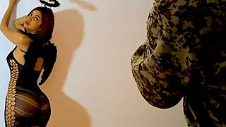 Behind the Scenes: Halloween Photographer Fucks Me After Hot Shoot