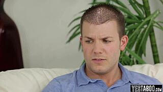 Gina Valentina shines as sexy limitless head in wild orgy scene! Wow!