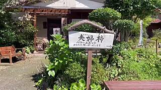 Thermal pools welcomes flexible outdoor yoga