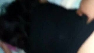 Putita bent over in doggystyle sex