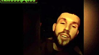 Gay couple shares intimate moments