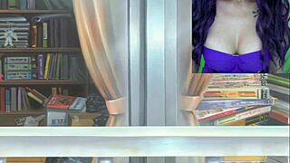 Amamanta A Su Hijastro Y El Se La Coje Como Agradecimiento - Hentai Uba Ep 1!