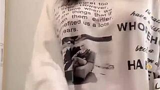 Bigo Live sexy girl show makes me so hard