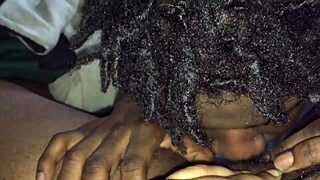 Eat that pussy like a pro!