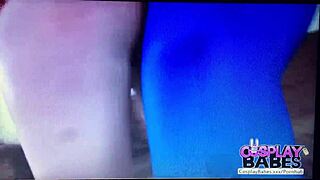 Spiderman And Mary Jane Watson Explore Passionate Fucking With Big Tits And Facial Climax.