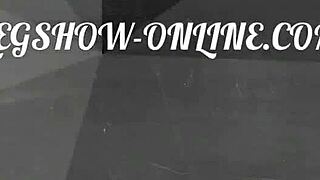 Hottybabespics Meg Magic POV in Retro Stockings and Vintage Nylon Scene.