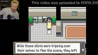 Wow! Playing Pokémon Ecchi as Girl Gets Wild!
