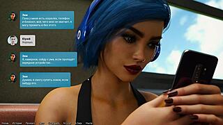 Complete Gameplay of Being a Dik Episode 3 Part 1