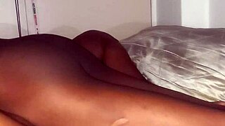 Bookworm librarian gives horny blowjob in library