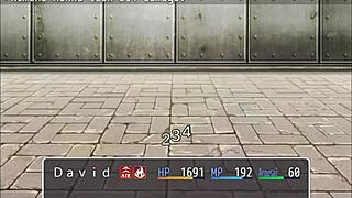 Femdom Tower Of Alfimia Part 7 Footjob And Handjob