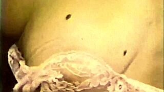 vintage taboo interracial scene with hairy pussy