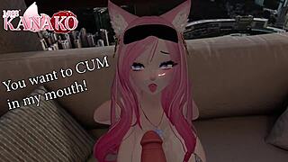 Do you gag me while cumming in my mouth?