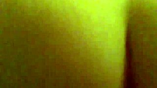 Mr. White Chocolate Dominates Young Brunette