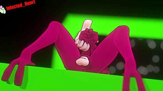 Agent swift has sex in space with a monster - can you handle it?