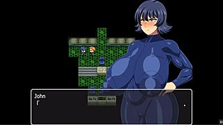 i love how these space suits hug my huge tits and big ass