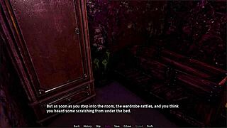 Let's play Halloween in the Rift, Naomi