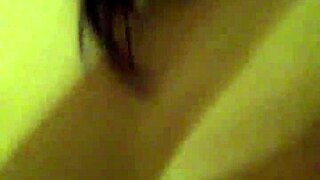 Mr. White Chocolate Dominates Young Brunette