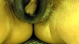 love playing with my wet pussy