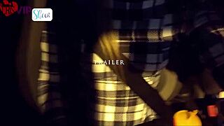 Cristina Almeida首次公开老公拍