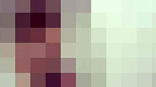 Girl Fucks Guy with Huge Strapon