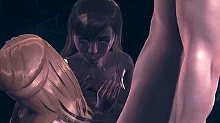 Ever seen wild classroom banging in uncensored Japanese hentai? Check this anime game porn now!