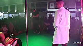 real public sex spanish doctor jotade vs spanish tattoo milf yemaya gonzalez