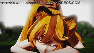 Breed That Slutty Tiger Girl Lily Chi!