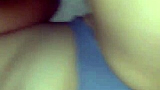 Raw Horny White Slut Craves Big Monster Cock in Wild Masturbation