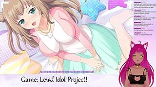 i play lewd idol project vol 1 part 2