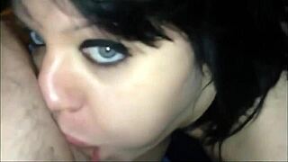 胖妹闲聊深喉技巧超随便