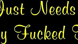 Milf with pierced nipples gets pussy fucked hard in doggystyle.