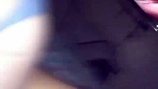 Raw Horny White Slut Craves Big Monster Cock in Wild Masturbation