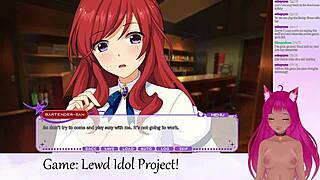 i play lewd idol project vol 1 part 2