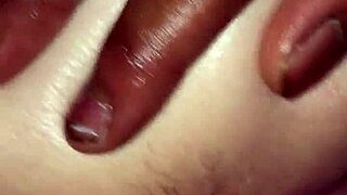 Amateur Latina Teen 18+ Gets Bent Over In Doggystyle Fucking For Creampie