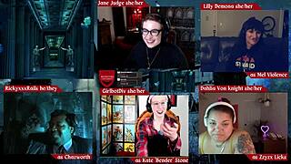 Monsters University: Jane Judge in Action!