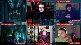 Monsters University: Jane Judge in Action!