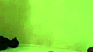 Hansel Thio teaches the sexy cute asian teen 18+ model how to make love in missionary position part 3.