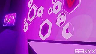 Sombra 3d Animated Doggystyle