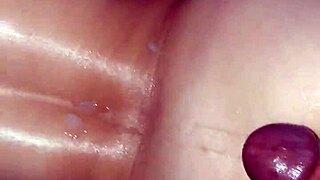 Amateur Latina Teen 18+ Gets Bent Over In Doggystyle Fucking For Creampie