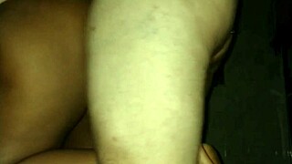 Preta Gostosa Fucks Doggystyle With Big Ass!