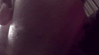 黑人肛交口活伺候饥渴老头