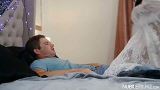 Hey, check out Alina Lopez's fantasy for October 2021 – big tits, riding, and deepthroat action!