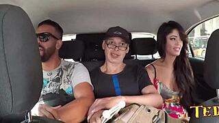 Behind the scenes with shayenne samara and stanley miranda