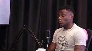 Did you see Will Mastro with Inês Ventura in sheer red?