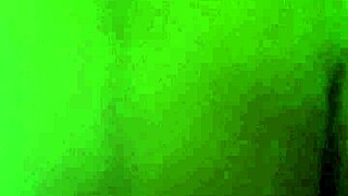 Look at this BBW Latina riding BBC in cowgirl for a creampie!