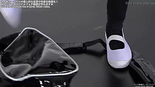 B tag crush fetish videos