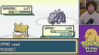 i totally owned erika with my hypno pokémon tricks in wild psychic adventures, pushing her limits.