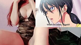 i invoke a big tit succubus like my stepmom