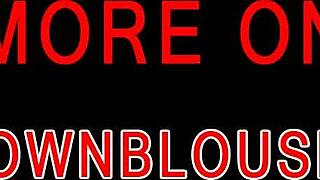 Voyeur Downblouse Boobs And Nipples