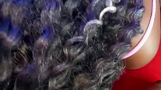 Stepsister Begs: Don't Cum Inside Me During Rough Missionary!